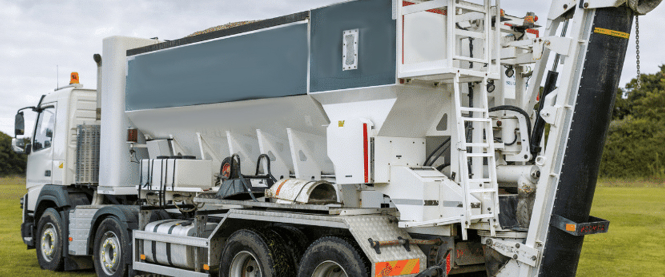 ready mix concrete blackfield